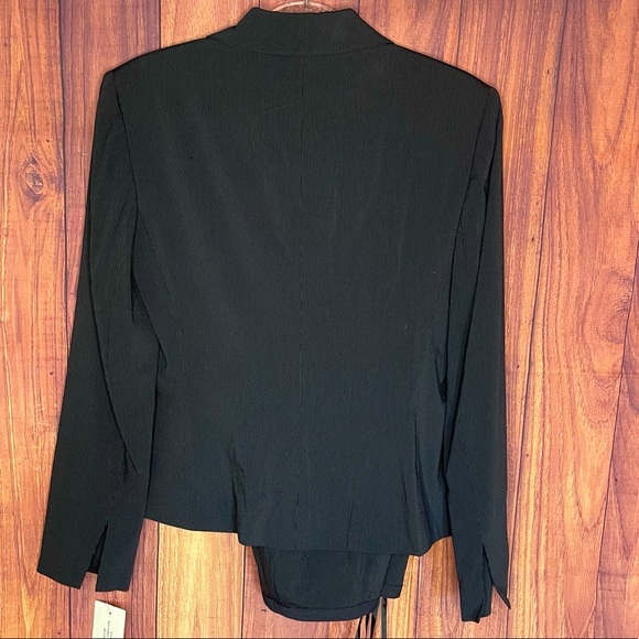 New York & Co. Full Suit Black - Picture 6 of 11